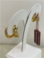 Orecchini Sovrani Donna in Bronzo Zircone J11080 - J11080